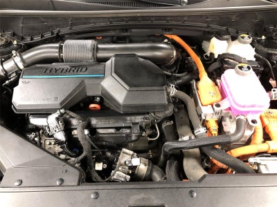 2023 Hyundai Tucson Hybrid Blue