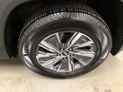 2023 Hyundai Tucson Hybrid Blue