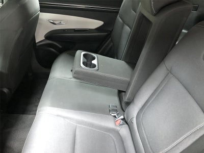 2023 Hyundai Tucson Hybrid Blue