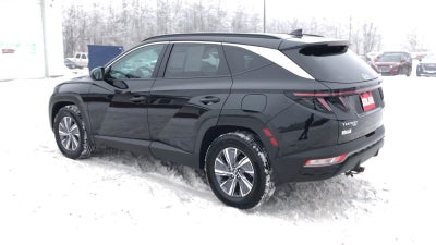 2023 Hyundai Tucson Hybrid Blue
