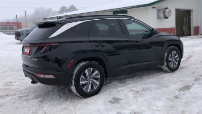 2023 Hyundai Tucson Hybrid Blue