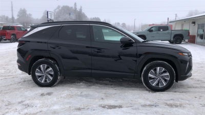 2023 Hyundai Tucson Hybrid Blue