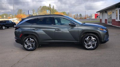 2024 Hyundai Tucson Hybrid Limited