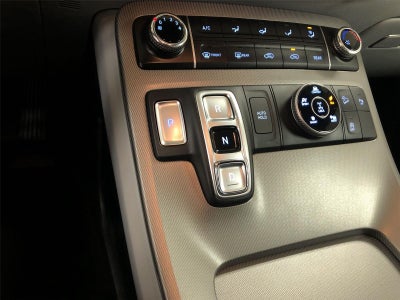 2022 Hyundai Palisade SE