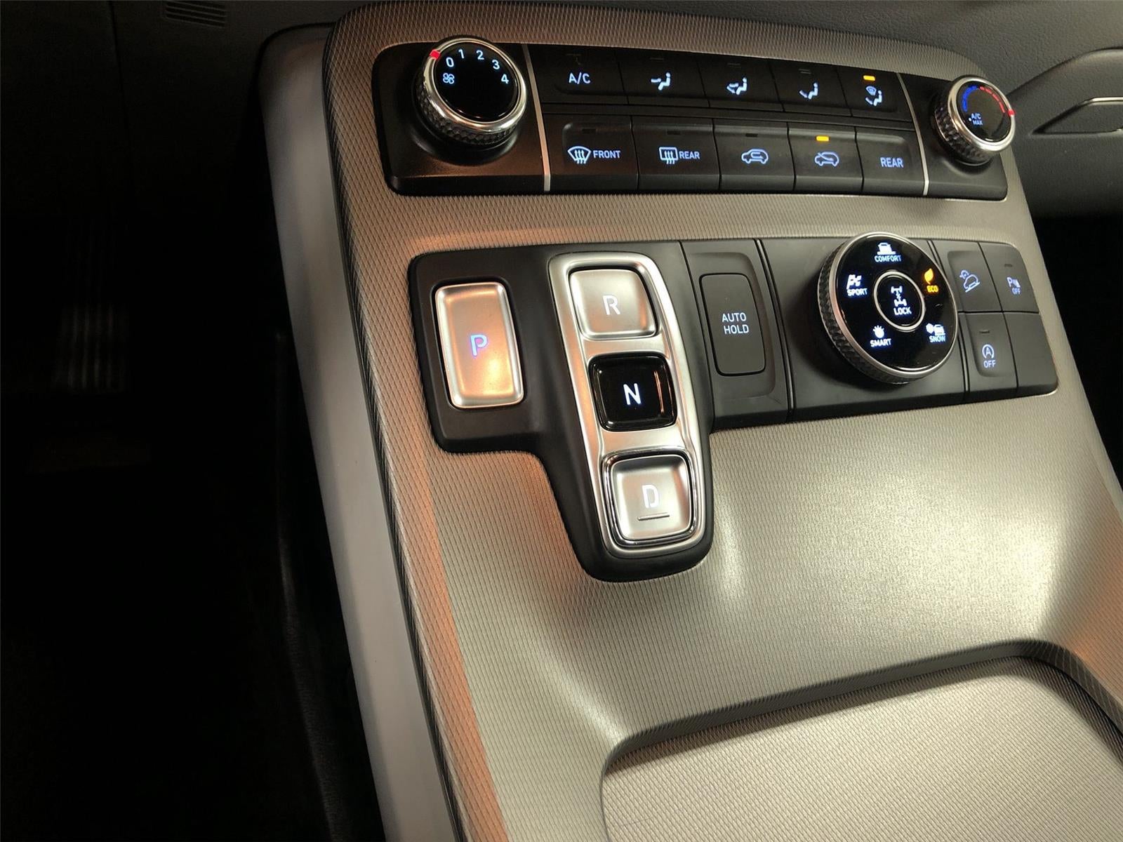 2022 Hyundai Palisade SE