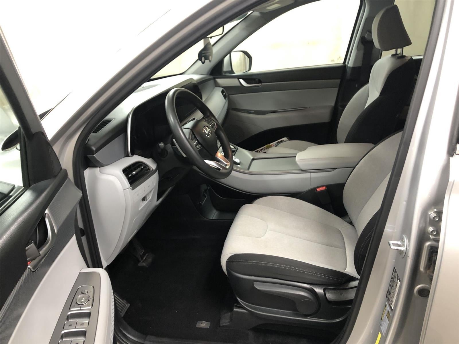 2022 Hyundai Palisade SE