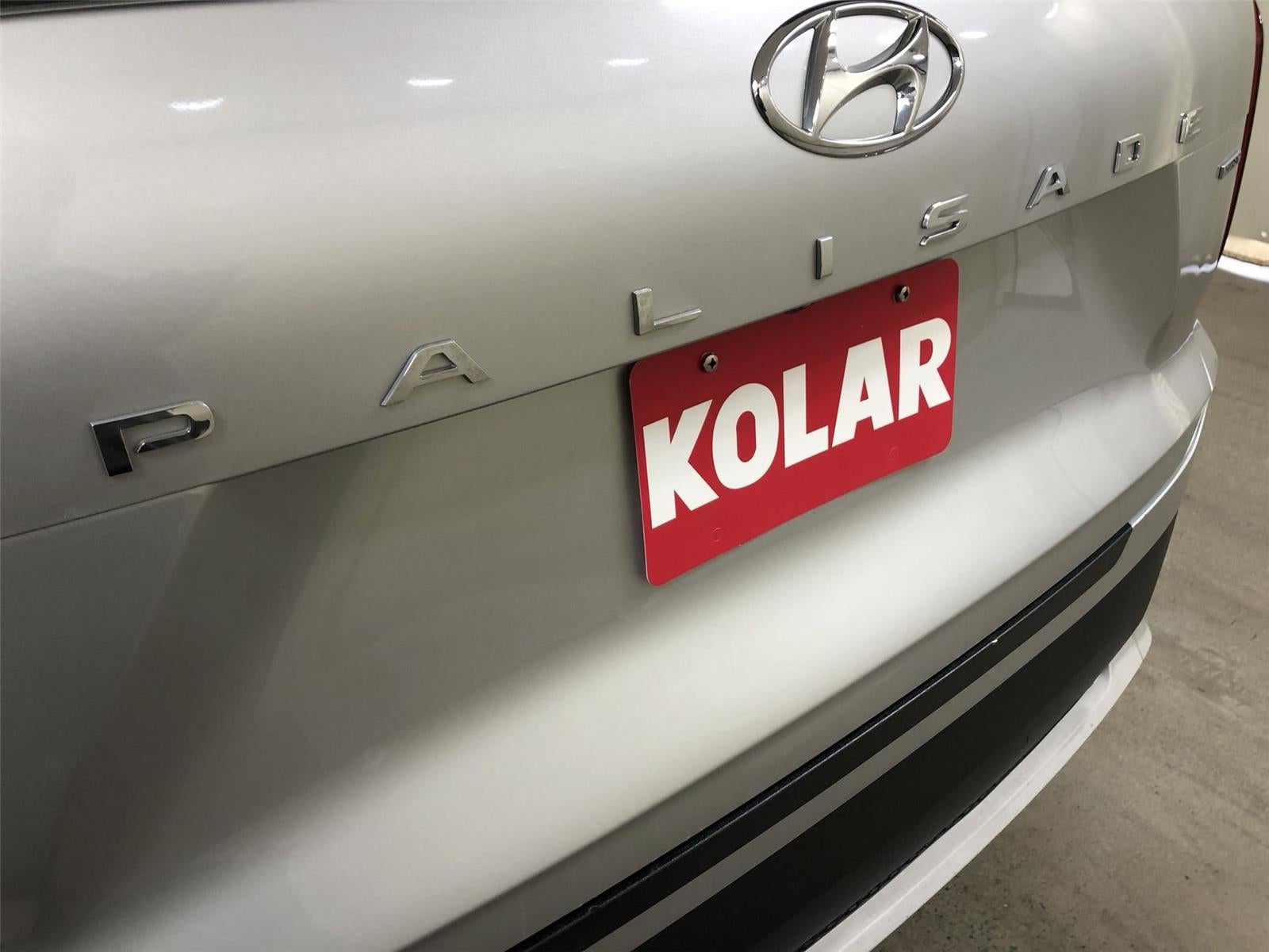 2022 Hyundai Palisade SE