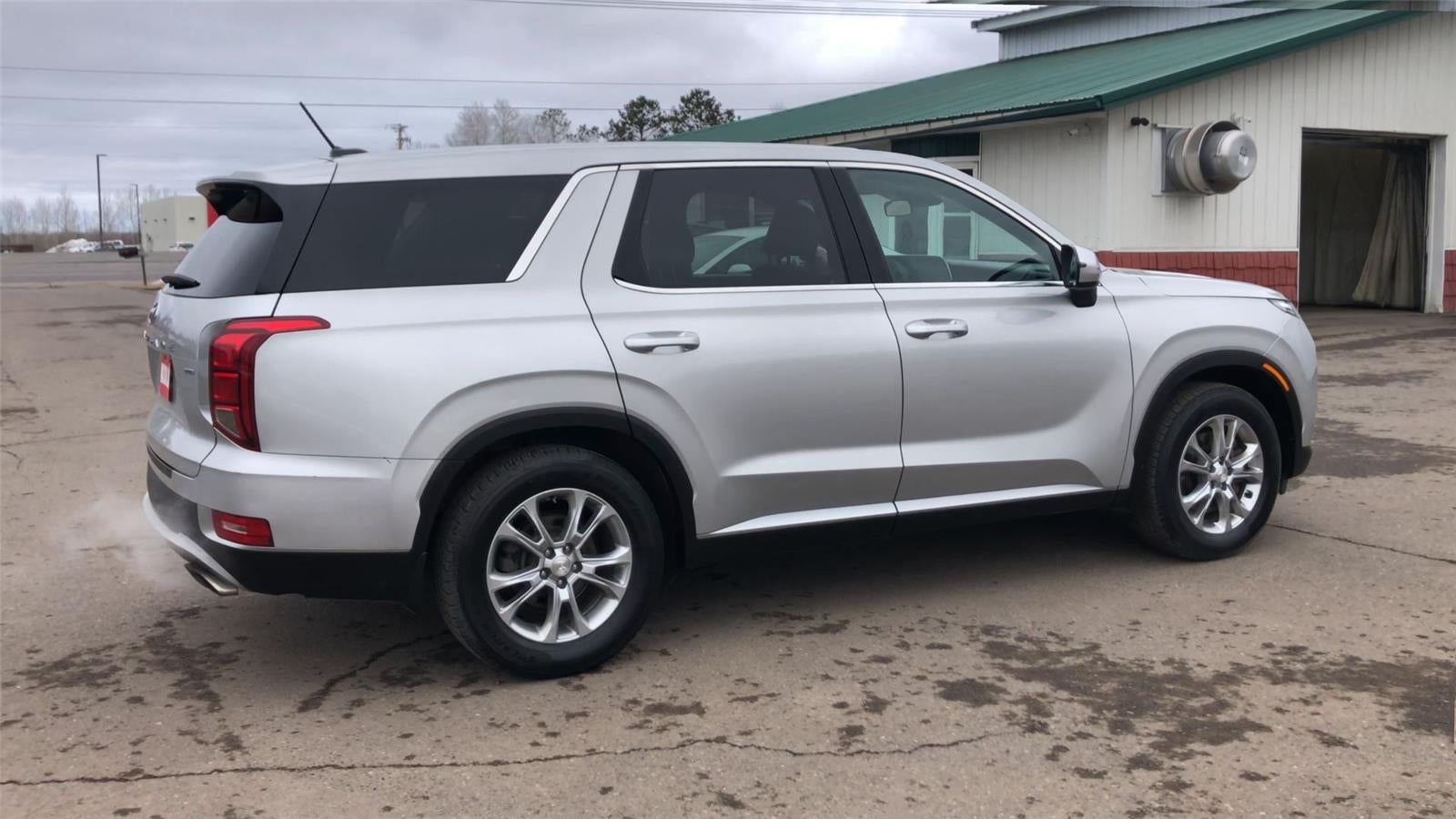 2022 Hyundai Palisade SE