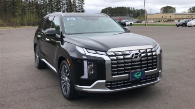2025 Hyundai Palisade Calligraphy