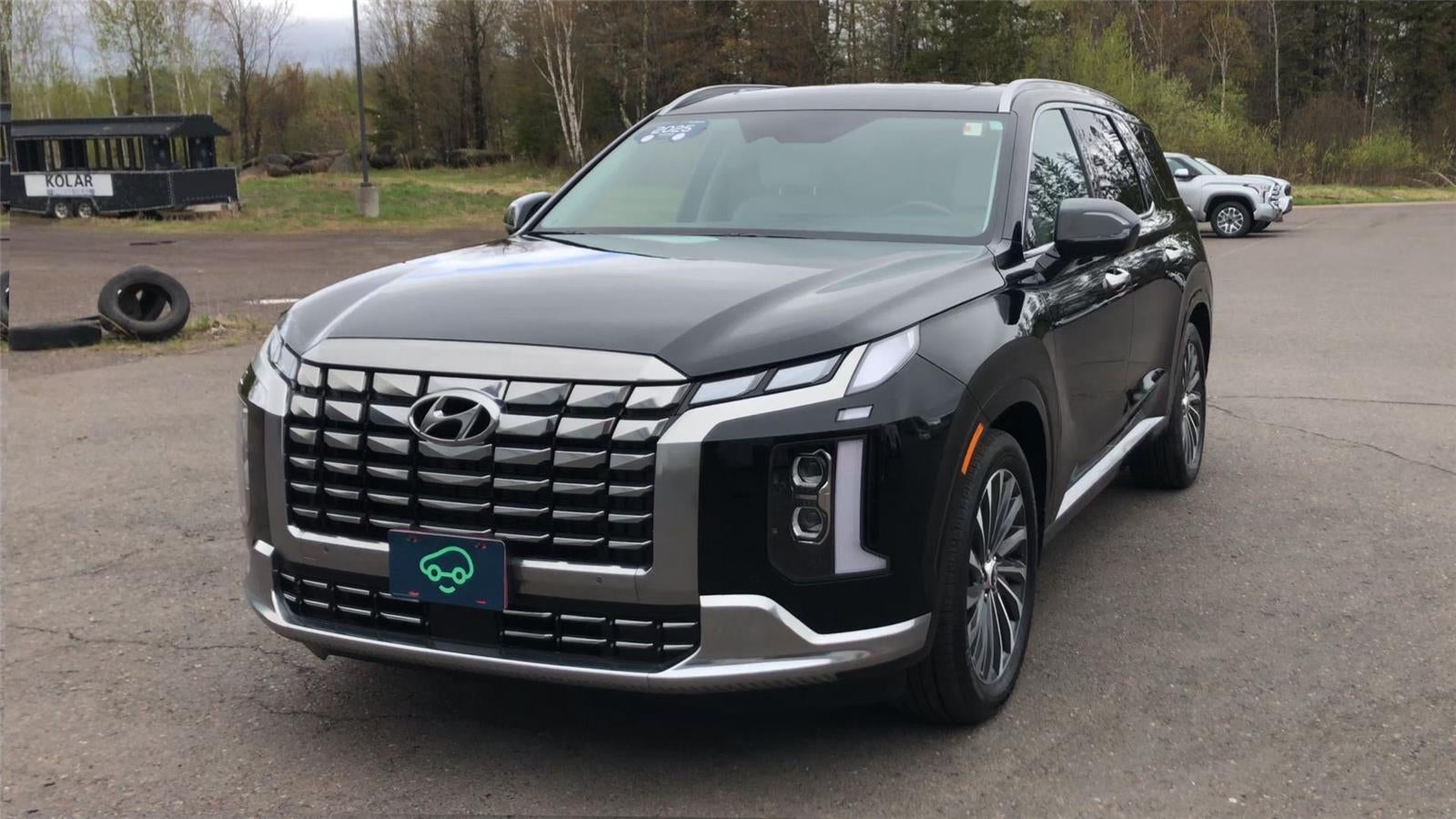 2025 Hyundai Palisade Calligraphy