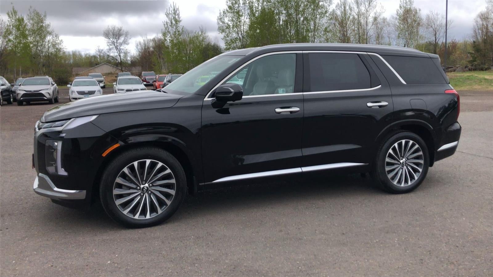 2025 Hyundai Palisade Calligraphy