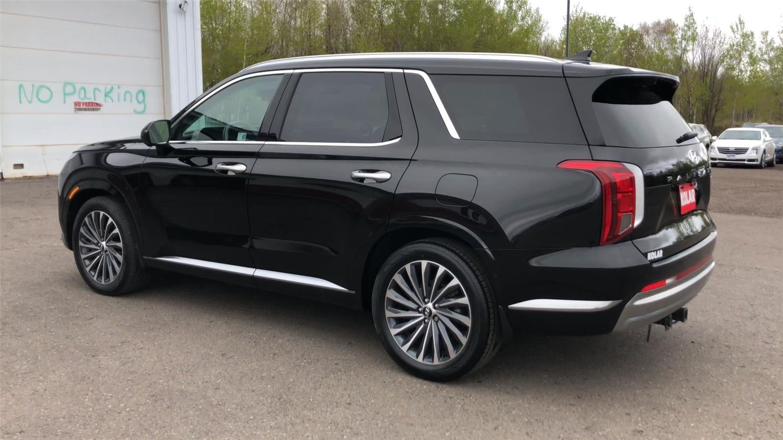2025 Hyundai Palisade Calligraphy