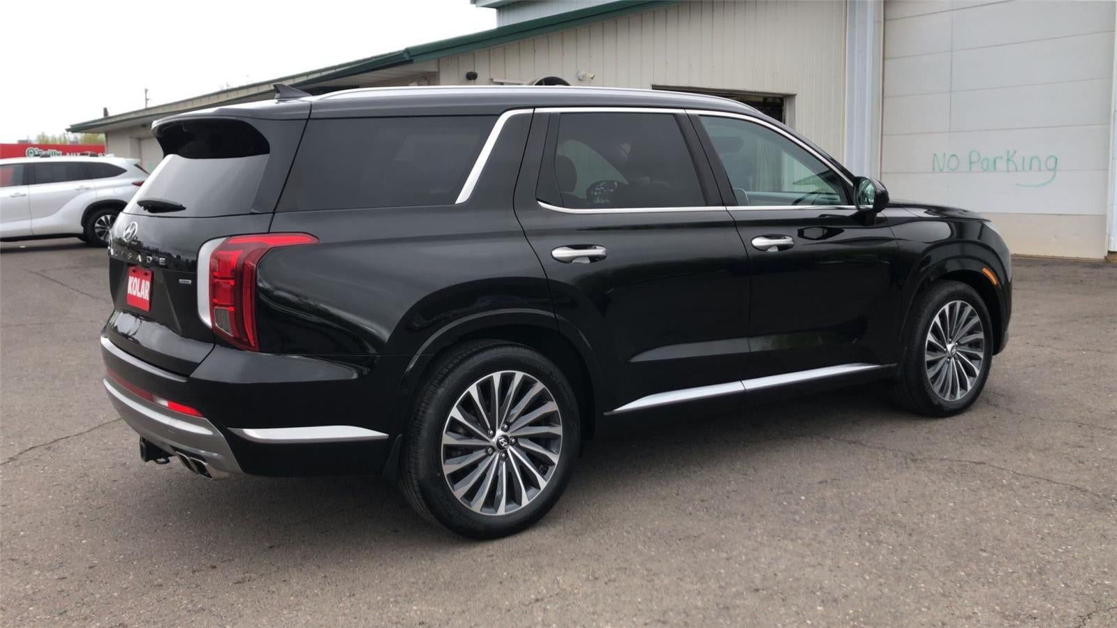2025 Hyundai Palisade Calligraphy