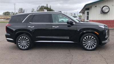 2025 Hyundai Palisade Calligraphy