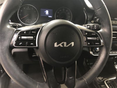2023 Kia Seltos S