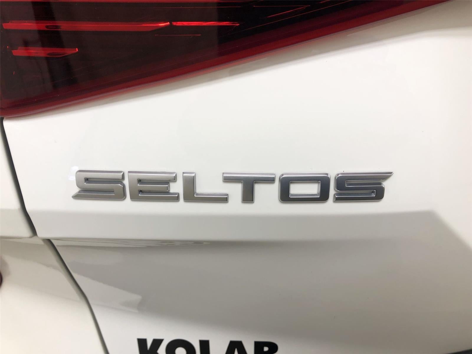 2023 Kia Seltos S
