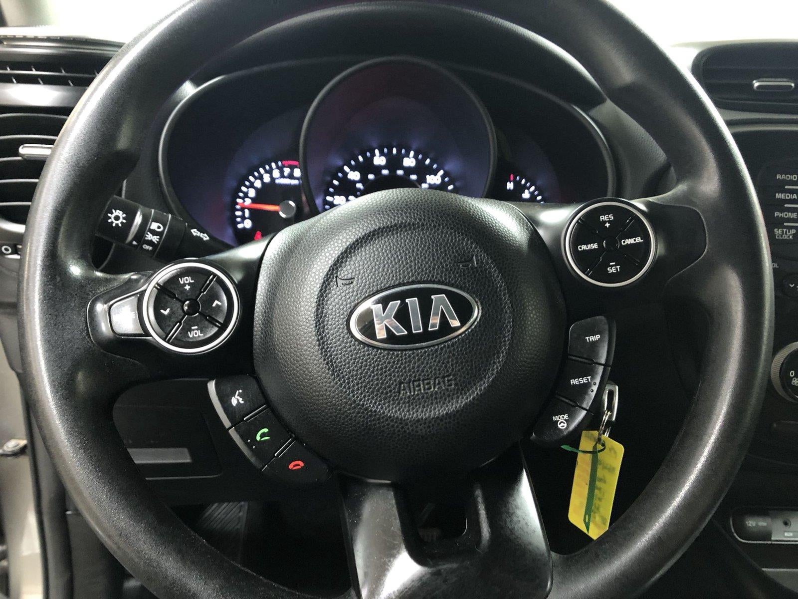 2014 Kia Soul +