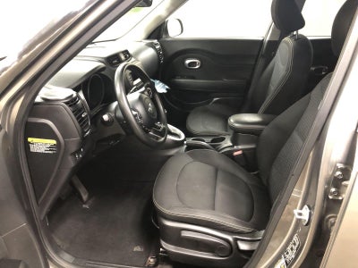2014 Kia Soul +