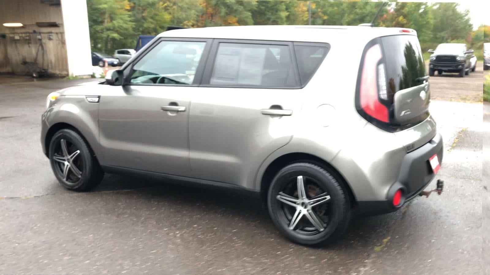 2014 Kia Soul +