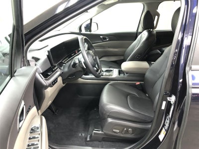 2025 Kia Carnival MPV Hybrid EX
