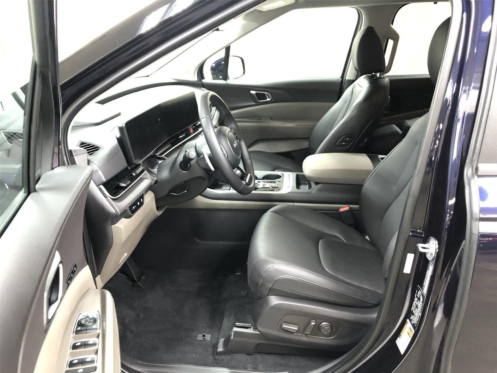 2025 Kia Carnival MPV Hybrid EX