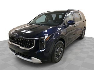 2025 Kia Carnival MPV Hybrid EX