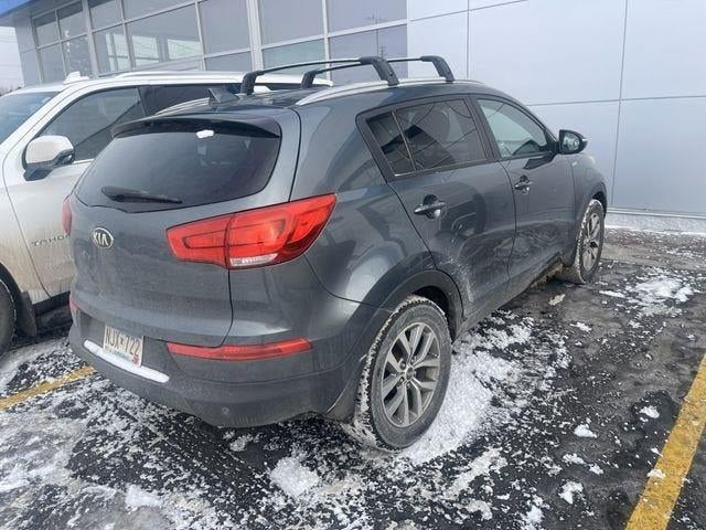 2014 Kia Sportage LX