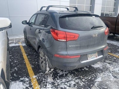 2014 Kia Sportage LX