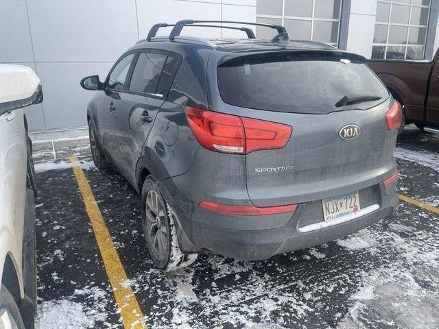 2014 Kia Sportage LX