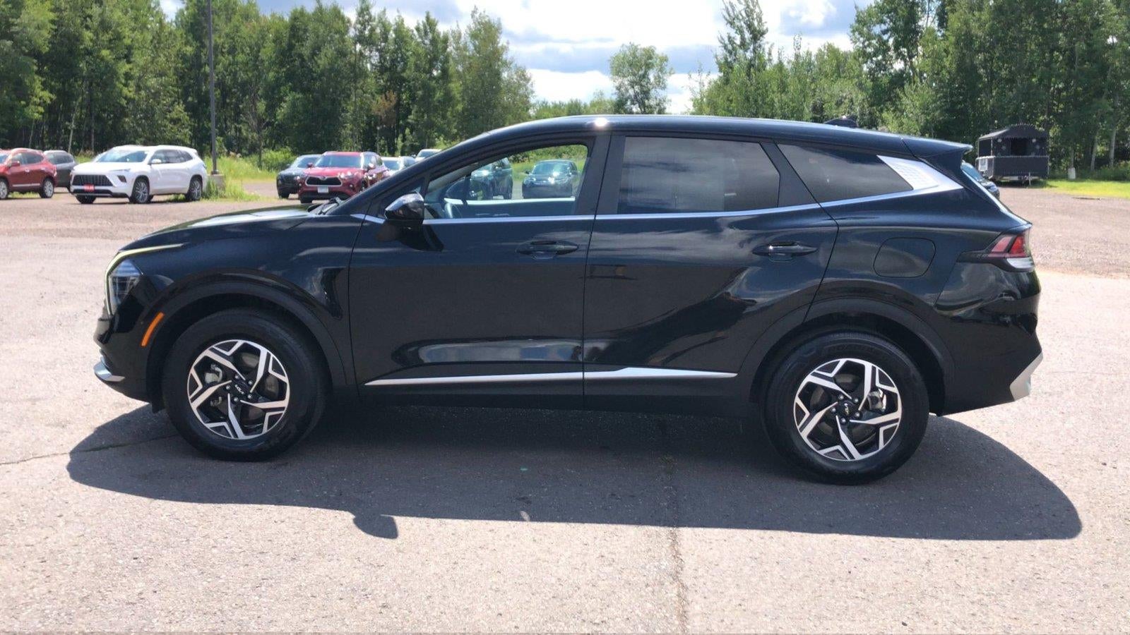 2025 Kia Sportage LX