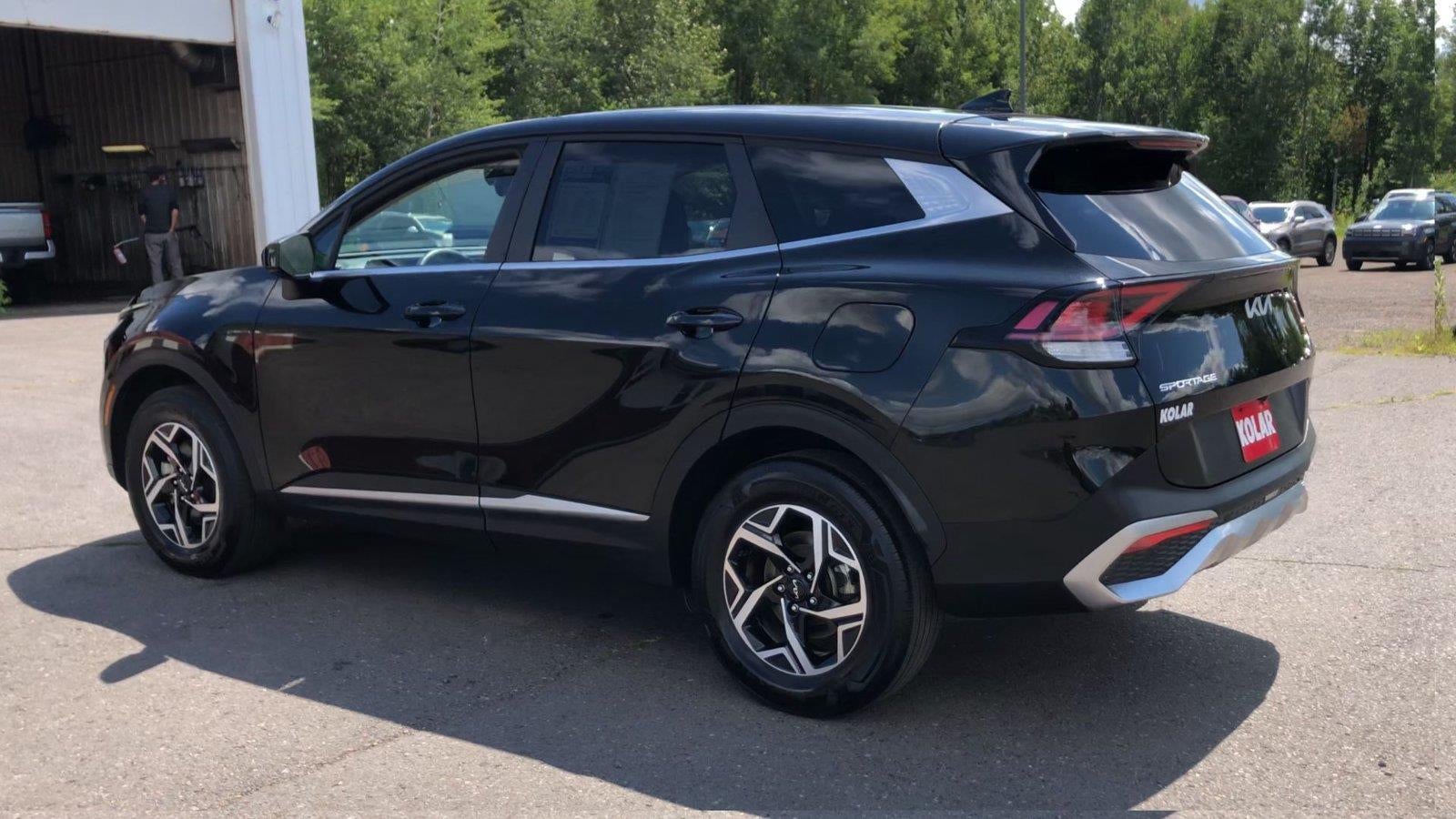 2025 Kia Sportage LX
