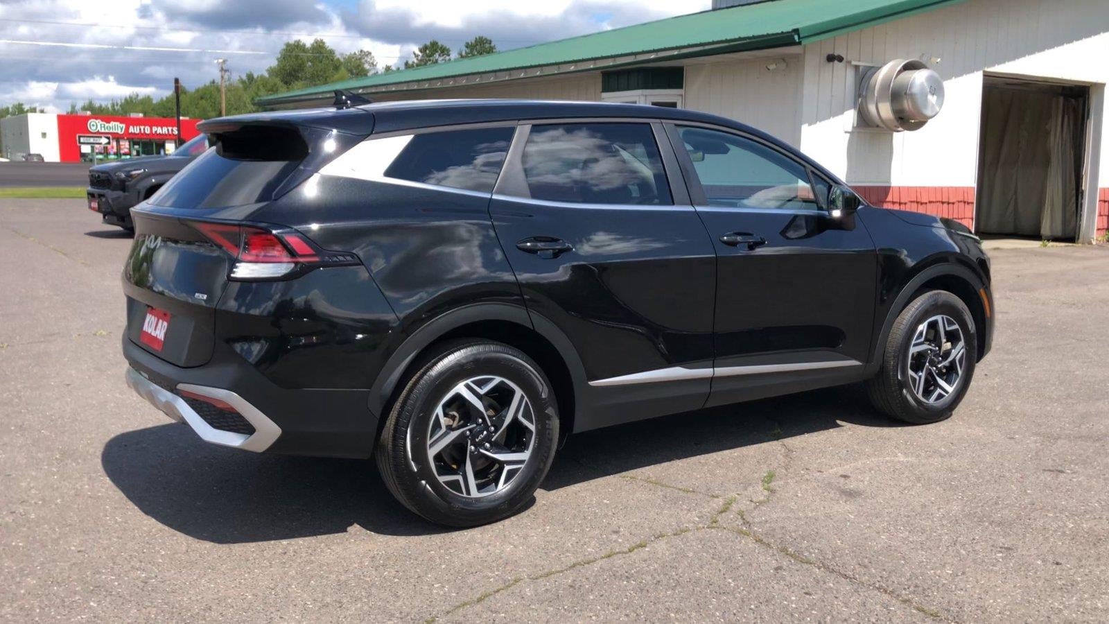 2025 Kia Sportage LX