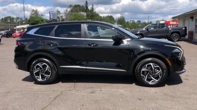 2025 Kia Sportage LX