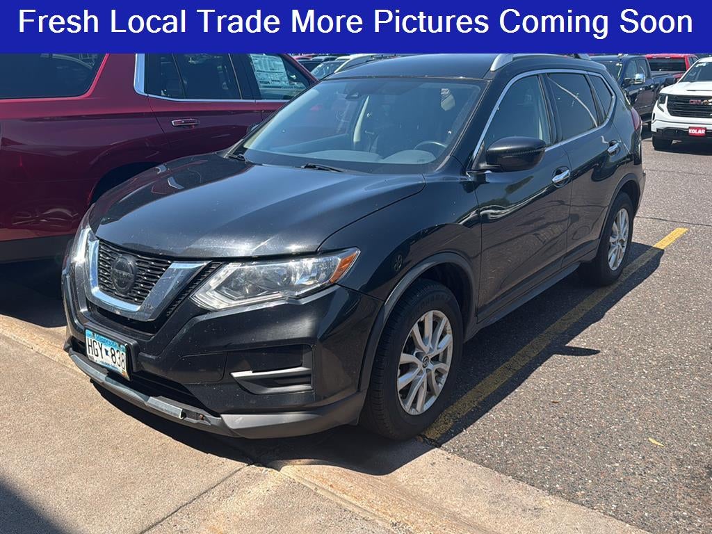 2020 Nissan Rogue SV Intelligent AWD