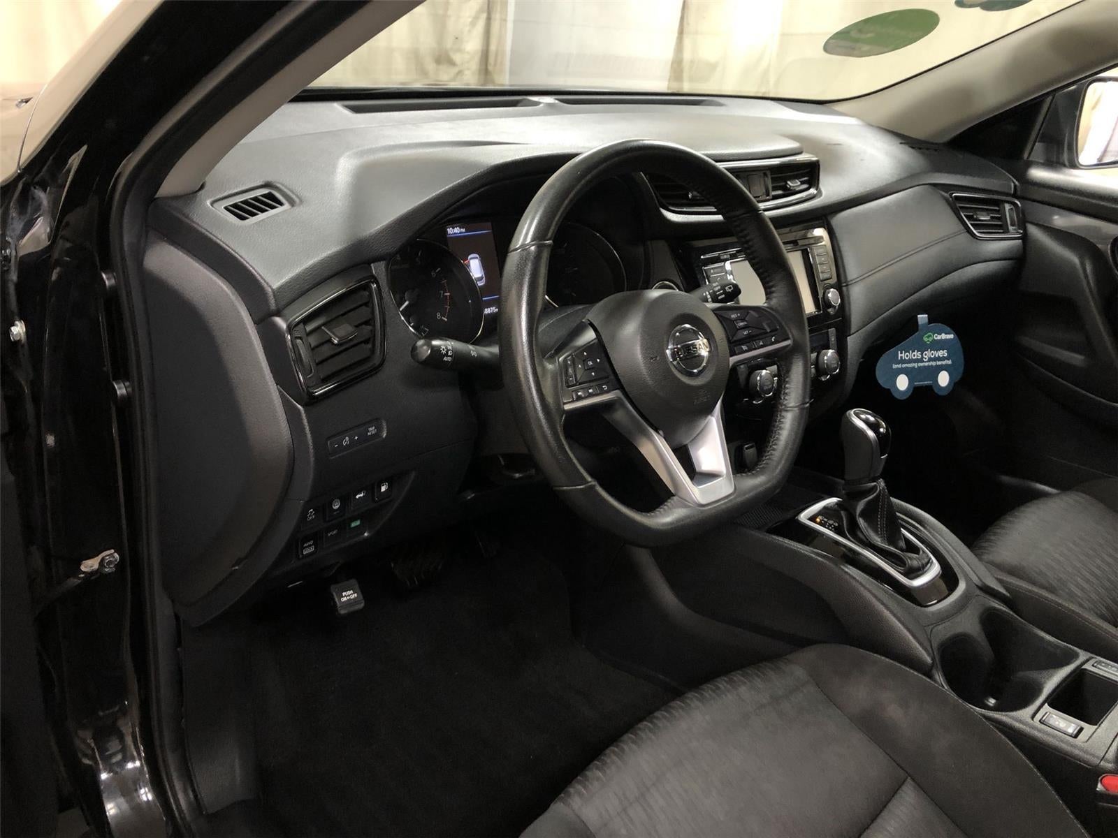 2020 Nissan Rogue SV Intelligent AWD
