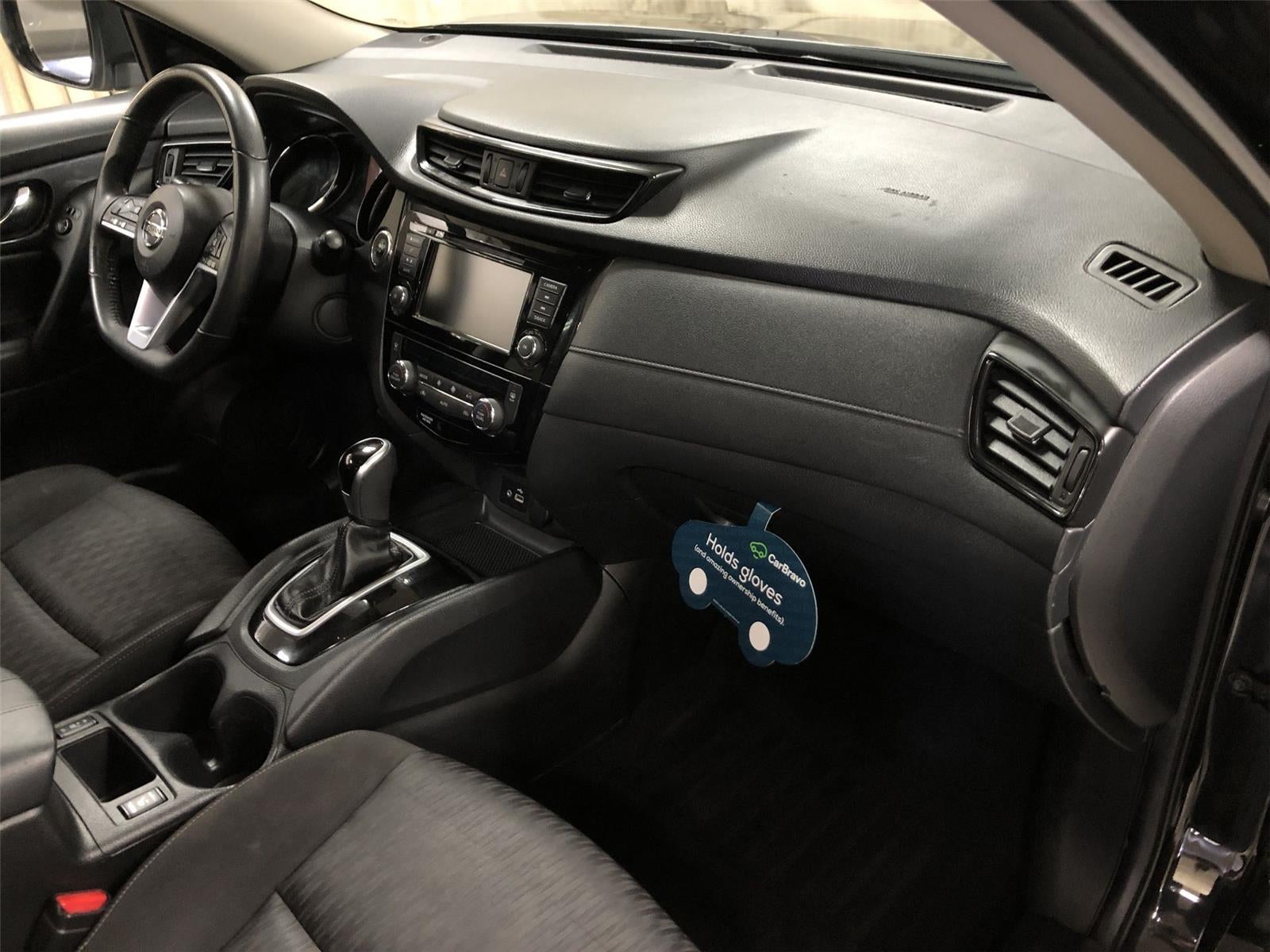2020 Nissan Rogue SV Intelligent AWD