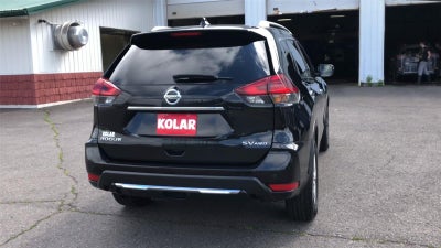 2020 Nissan Rogue SV Intelligent AWD