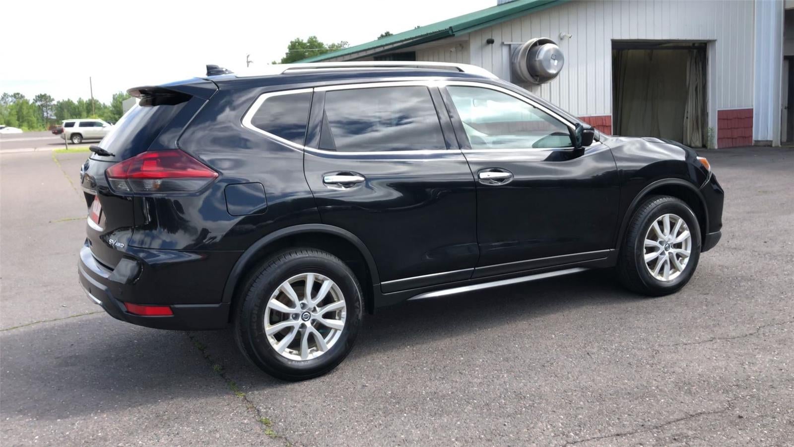 2020 Nissan Rogue SV Intelligent AWD