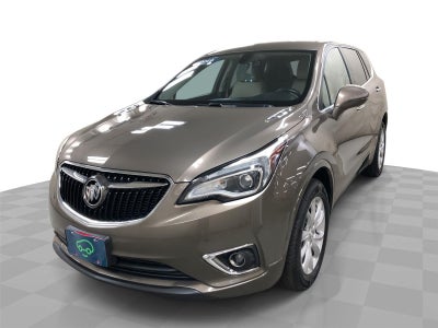 2019 Buick Envision Preferred