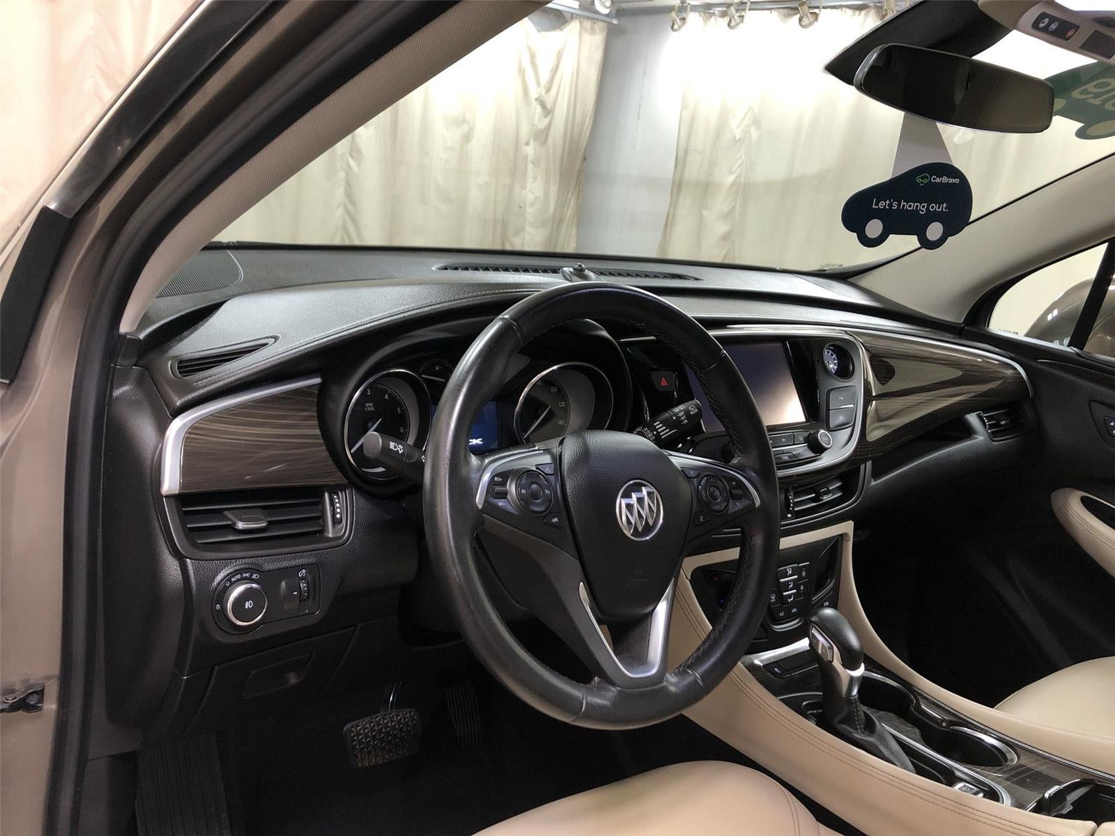 2019 Buick Envision Preferred
