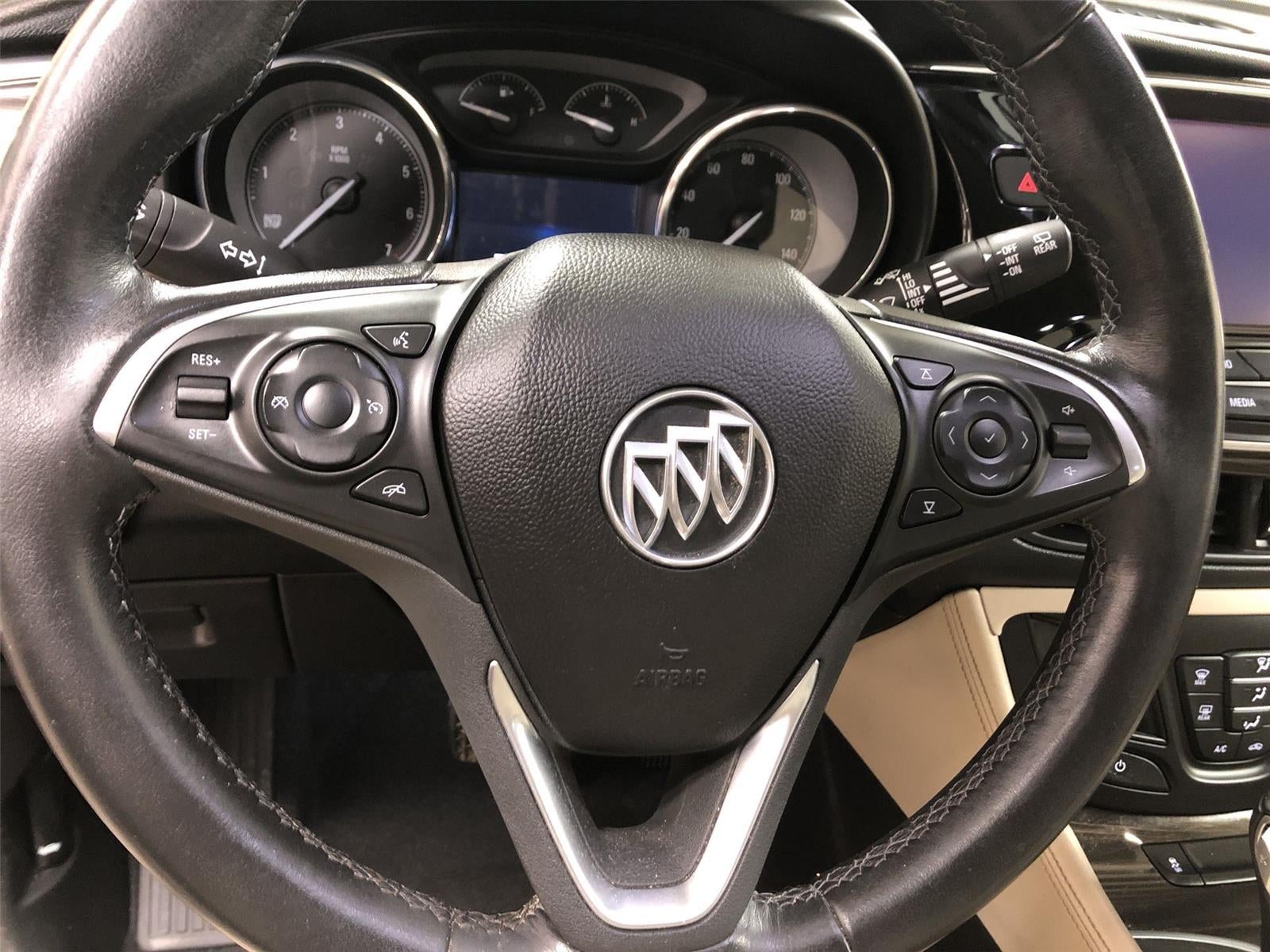 2019 Buick Envision Preferred