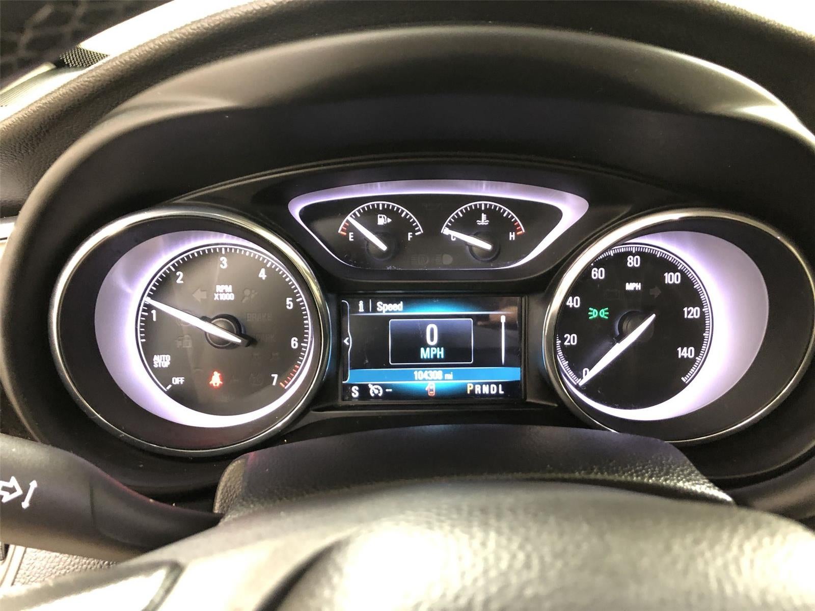 2019 Buick Envision Preferred