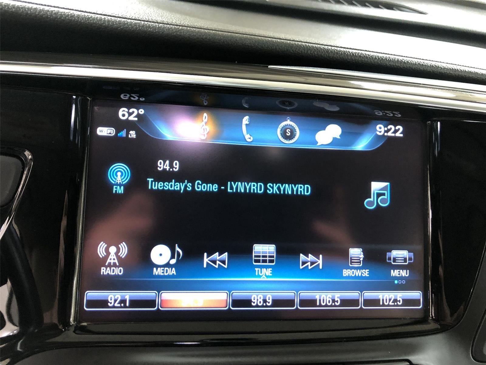 2019 Buick Envision Preferred