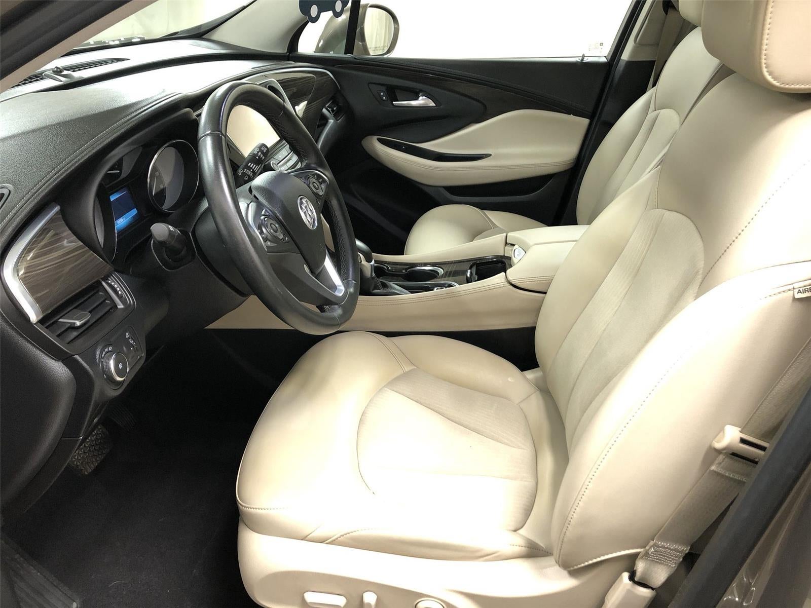 2019 Buick Envision Preferred