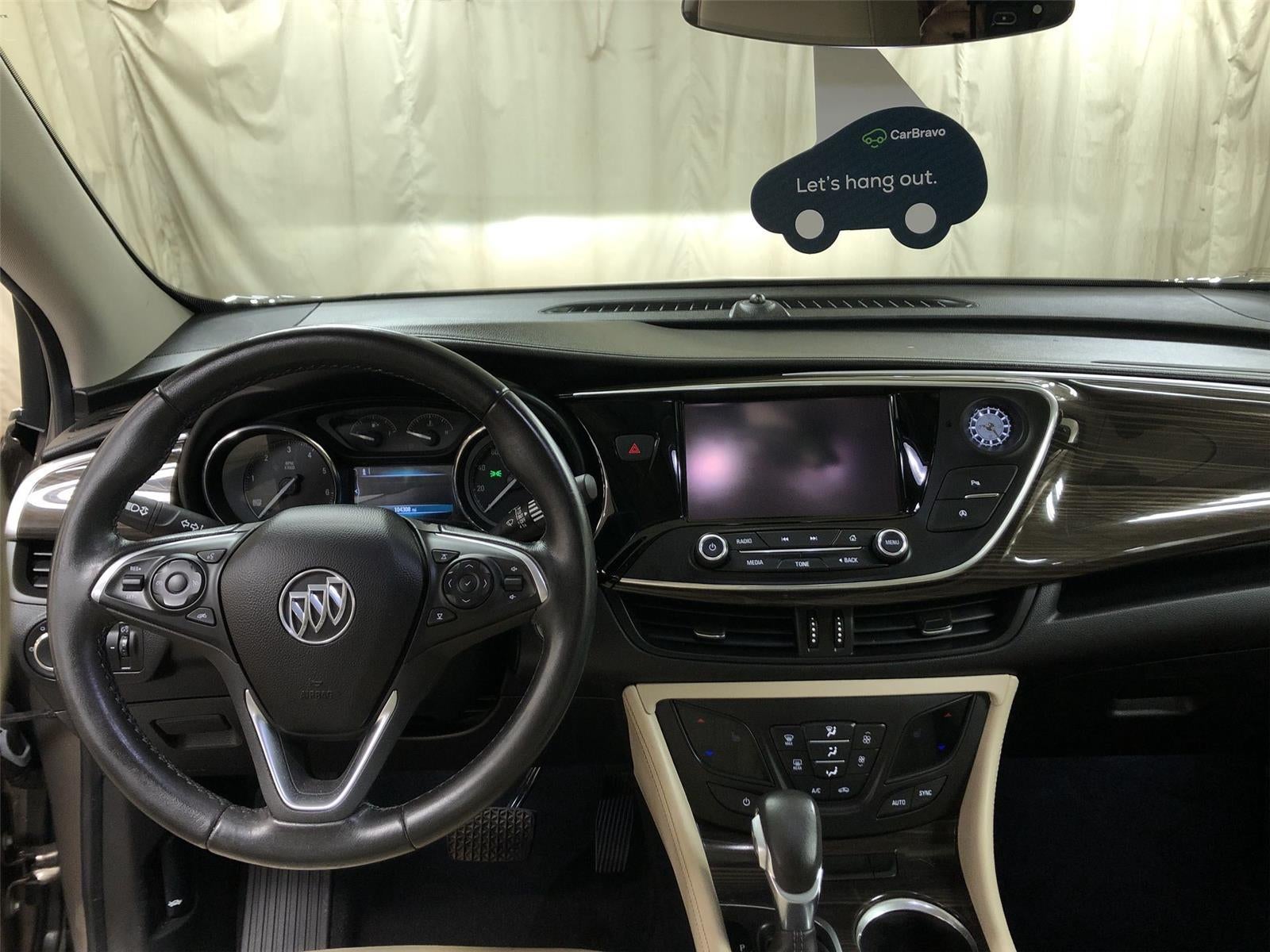 2019 Buick Envision Preferred