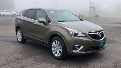 2019 Buick Envision Preferred