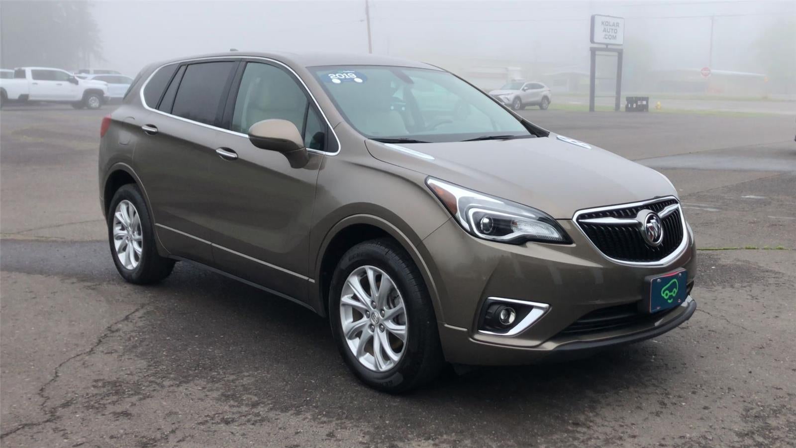 2019 Buick Envision Preferred