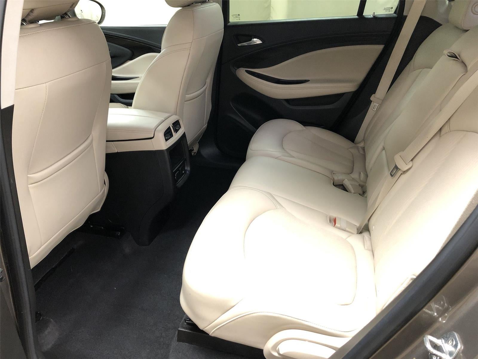 2019 Buick Envision Preferred