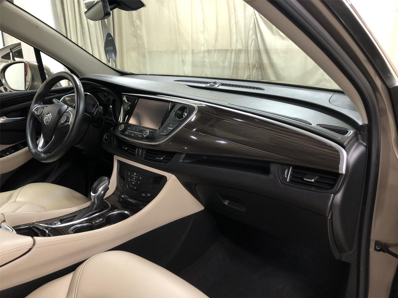 2019 Buick Envision Preferred
