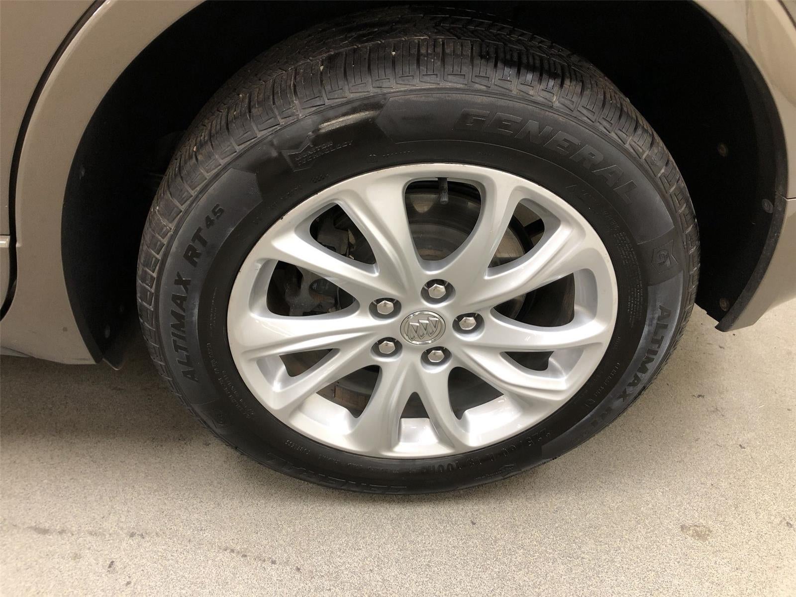2019 Buick Envision Preferred